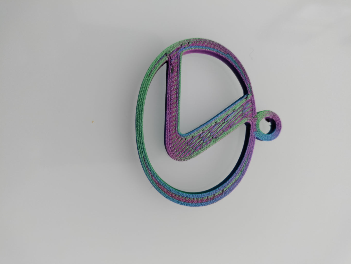 3D Printed Lexus Keychain Limited Time