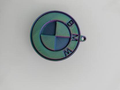 3D Printed BMW Keychain Limited Time