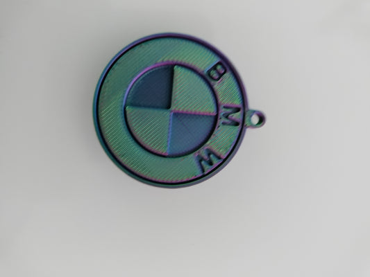 3D Printed BMW Keychain Limited Time