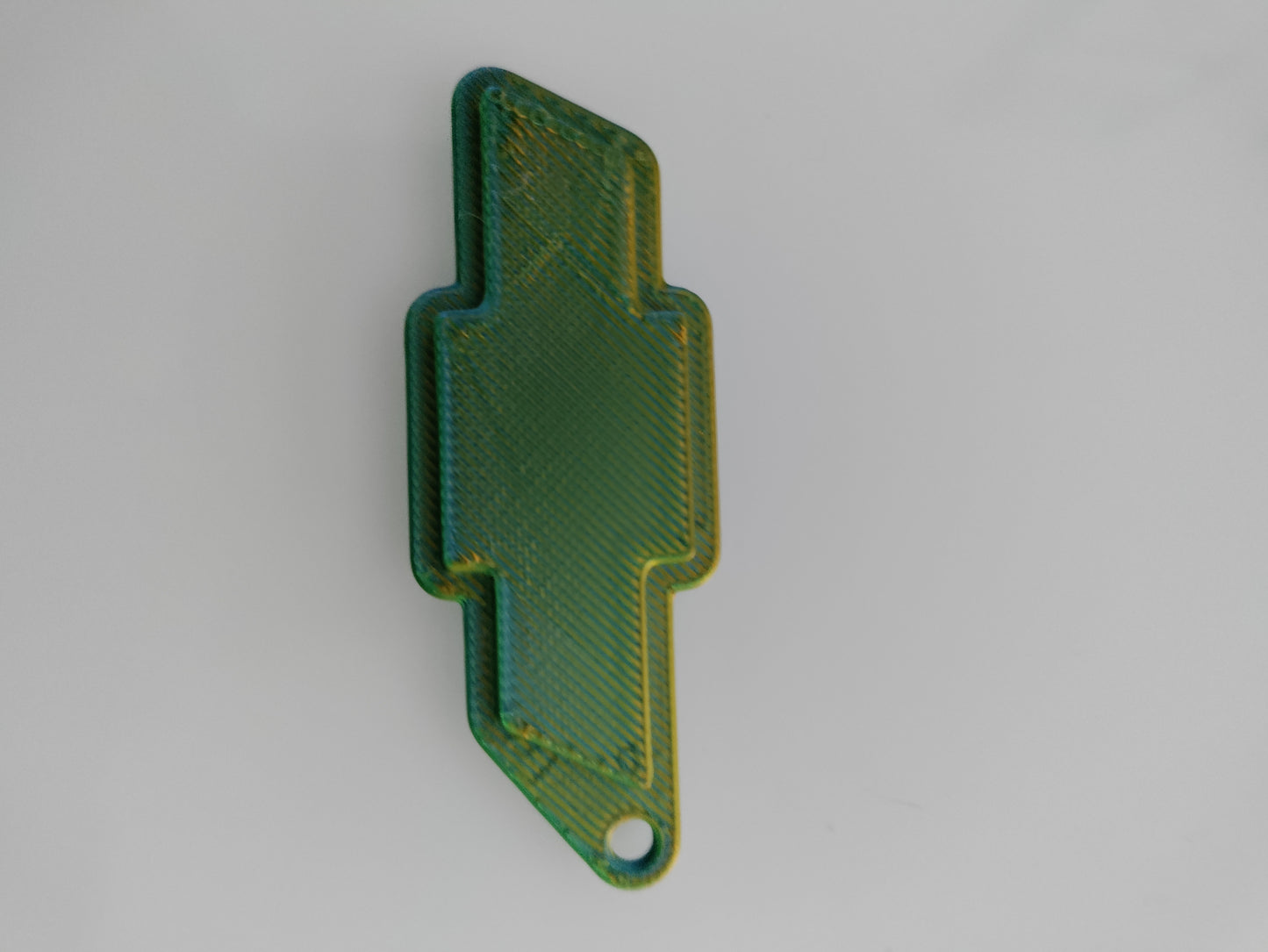 3D Printed Chevy Keychain Limited Time